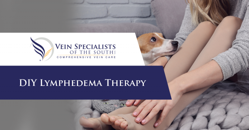 Leg Exercises And Self Massage For Lymphedema Relief Vein Specialists